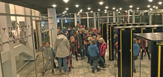 Theaterbesuch 2019