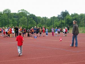 Trimmfest 2011 - Sportplatz