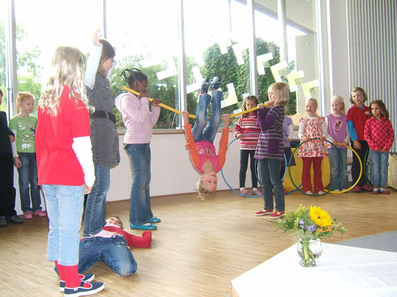 Einschulung August 2010