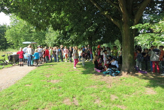 Wandertag 2014 - Foto 10