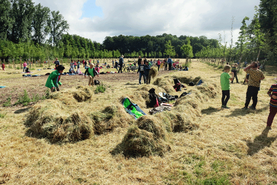 Wandertag 2015 - 16