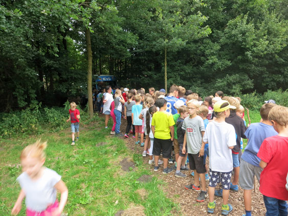Wandertag 2018