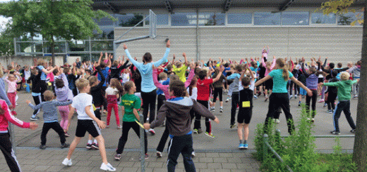 Trimmfest 2014 - Warmmachen_1