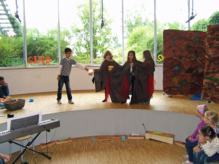 Theater-Werkstatt Weichold 2011 - Xandi 0
