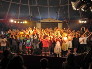 Zirkus 2010 Gruppe A