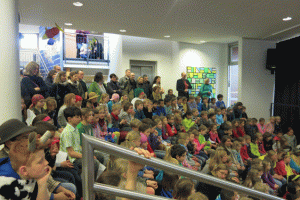 Frühlingsfest 2015 Zuschauer